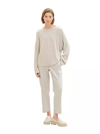 TOM TAILOR | Pull-over | grau